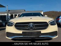 Gebraucht Mercedes E200 160 PS (117 kW) 2022 Schwarz Limousine