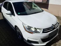 Second-hand Citroën C4 Business Class 111 CP (81 kW) 2011 Alb Berlinǎ