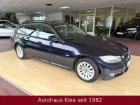 Usata BMW 318 143 CV (105 kW) 2009 Blu Station wagon