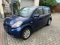 Gebraucht Daihatsu Sirion 87 PS (63 kW) 2005 Blau Kleinwagen