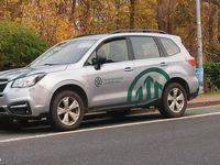 Gebraucht Subaru Forester Active 147 PS (108 kW) 2016 Silber SUV