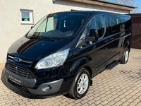 Gebraucht Ford Tourneo Custom 125 PS (91 kW) 2015 Schwarz Van