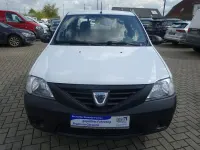 Gebraucht Dacia Pick up Ambiance 88 PS (64 kW) 2011 Gletscherweiss Pickup