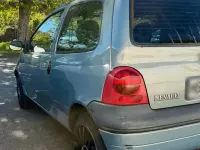 Second-hand Renault Twingo 58 CP (42 kW) 2003 Albastru Hatchback
