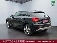 Gebraucht Audi Q2 S-Line 190 PS (139 kW) 2018 Schwarz SUV