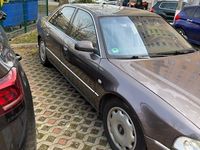 Gebraucht Audi A8 310 PS (228 kW) 2001 Braun Limousine
