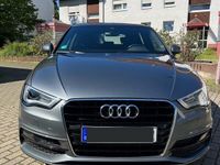 gebraucht Audi A3 Sportback S-Line Klimaautomatik Navi Automatik