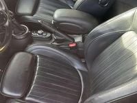 Gebraucht Mini Cooper Coupé 136 PS (100 kW) 2016 Schwarz Coupé
