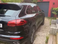 Gebraucht Porsche Cayenne S 420 PS (308 kW) 2015 Schwarz SUV