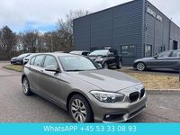 Gebraucht BMW 118 150 PS (110 kW) 2015 Silber Kleinwagen