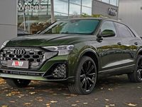 Neu Audi SQ8 Ambiente 507 PS (372 kW) 2025 Grün SUV