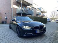 gebraucht BMW 320 d Touring M F31 Sport Line Top Extras