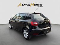 Gebraucht Seat Ibiza Style 95 PS (69 kW) 2017 Schwarz Limousine