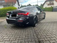 Gebraucht BMW M440 M Sport 374 PS (275 kW) 2022 Schwarz Coupé