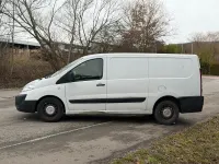 Usado Citroën Jumpy 128 HP (94 kW) 2016 Branco Monovolume