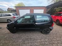 Usata Renault Twingo 58 CV (42 kW) 2006 Nero Utilitaria