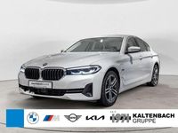 Gebraucht BMW 530e Performance 292 PS (214 kW) 2022 Weiß Limousine