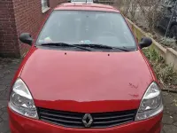 Gebraucht Renault Clio Authentique 75 PS (55 kW) 2011 Kleinwagen