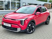 Neu Kia Stonic 101 PS (74 kW) 2026 Signalrot (beg) met. SUV