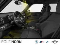 Gebraucht Mini Cooper Countryman Chili 224 PS (164 kW) 2019 Schwarz SUV