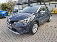 Gebraucht Renault Captur Zen 91 PS (66 kW) 2022 Blau SUV
