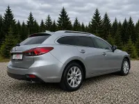 Gebraucht Mazda 6 Center-Line 150 PS (110 kW) 2014 Grau Limousine