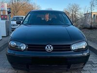 Gebraucht VW Golf IV 150 PS (110 kW) 1998 Schwarz Kleinwagen