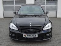 Gebraucht Mercedes S350 AMG 272 PS (200 kW) 2007 Schwarz Limousine