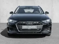 Gebraucht Audi A4 Sport 204 PS (150 kW) 2024 Brillantschwarz Kombi