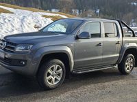 Gebraucht VW Amarok 179 PS (131 kW) 2015 Grau Pickup