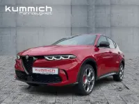 Gebraucht Alfa Romeo Tonale Veloce 280 PS (205 kW) 2023 Rot SUV