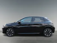 Gebraucht Peugeot 208 Allure 101 PS (74 kW) 2025 Schwarz perla nera Kleinwagen