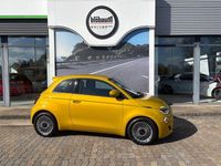 Neu Fiat 500 65 PS (47 kW) 2026 Grün Kleinwagen