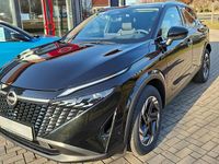 Gebraucht Nissan Qashqai N-Connecta 205 PS (150 kW) 2025 Pearl black SUV