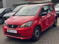 Gebraucht Seat Mii Reference 60 PS (44 kW) 2016 Rot Kleinwagen