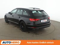 Gebraucht Audi A4 Comfort 190 PS (139 kW) 2019 Schwarz Kombi