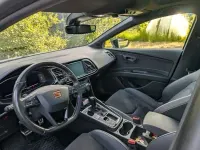 Gebraucht Seat Leon 4Drive 300 PS (220 kW) 2019 Weiß Limousine