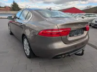 Gebraucht Jaguar XE Prestige 179 PS (131 kW) 2015 Grau Limousine