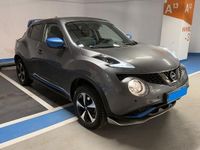 Gebraucht Nissan Juke N-Connecta 113 PS (83 kW) 2019 Grau SUV