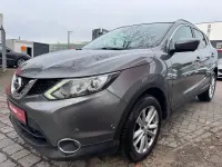 Gebraucht Nissan Qashqai 360º 116 PS (85 kW) 2016 Grau SUV