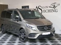Gebraucht Mercedes V250 AMG 190 PS (139 kW) 2018 Grau Van / Kleinbus