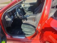 Usata Mercedes E350 AMG line 258 CV (189 kW) 2018 Rosso Berlina