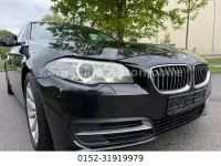 Używany BMW 520 Performance 184 KM (135 kW) 2013 Czarny Sedan/Limuzyna