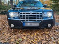 Używany Chrysler 300C 193 KM (141 kW) 2010 Czarny Sedan/Limuzyna