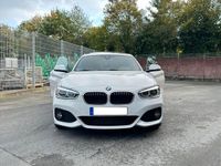 gebraucht BMW 120 dA M Sport Schiebedach/LED/8Fach/NaviProf