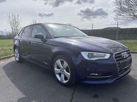 Gebraucht Audi A3 Ambition 125 PS (91 kW) 2014 Audi exclusive Kleinwagen