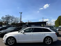 Gebraucht Audi A6 S-Line 177 PS (130 kW) 2011 Weiß Kombi