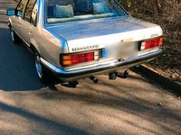 Gebraucht Opel Commodore S 115 PS (84 kW) 1982 Silber Limousine