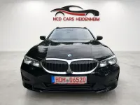 Gebraucht BMW 318 Advantage 150 PS (110 kW) 2020 Schwarz Kombi