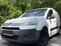 Gebraucht Citroën e-Berlingo 90 PS (66 kW) 2014 Weiß Limousine